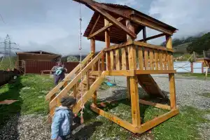 База отдыха «Mon Ami», Архыз