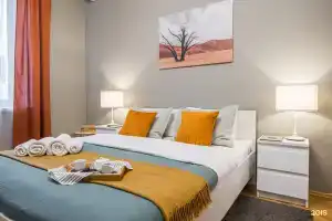 GM Apartments, Москва