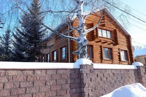 Звездный дом, Новоабзаково