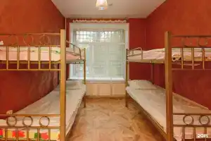 Хостел «Чемпион», Москва