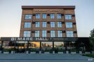 Гостиница «Di Mare», Каспийск