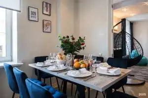 GM Apartments, Москва