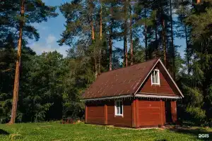 База отдыха «Белка» в Новгородской области