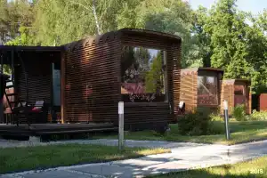 Кемпинг «Росла трава» в Кстовском районе