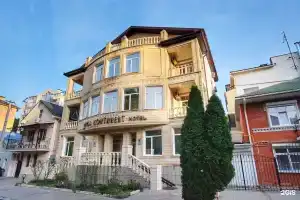 Гостиница «Континент», Анапа