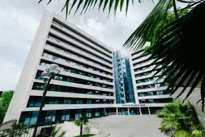 Марин Гарден Сочи Отель и СПА, Zont Hotel Group, Хоста
