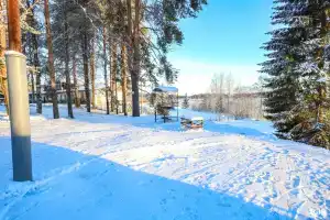База отдыха «Рассвет», Лососинное