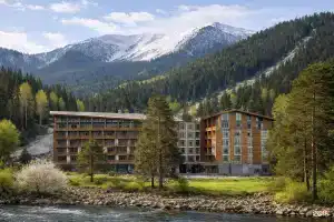 Azimut Парк Отель, Архыз