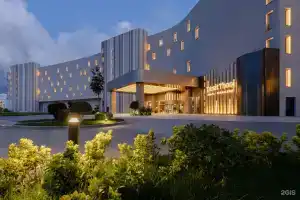 Отель «Miracleon Dusit Thani Resort & SPA Anapa», Витязево