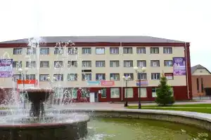 Гостиница «Нива», Голышманово