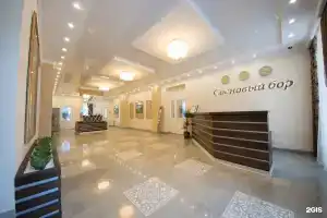 Отель «Сосновый Бор», Пермь