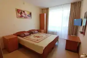 Гостиница «Рубин», Кандры-Тюмекеево