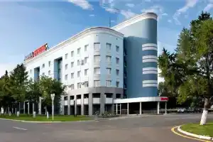 Гостиница «Авиаотель», Курумоч