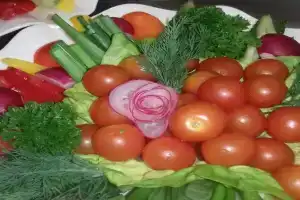 База отдыха у Марины, Аушигер