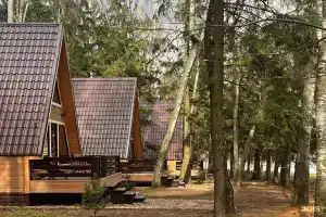 Глэмпинг «Дурыкино», Поварово