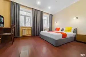 Гостиница «Orange House», Москва