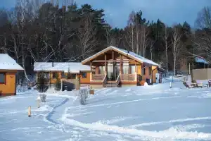 Глэмпинг «Wish Home Дубовая Роща» в Серпуховском районе