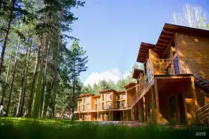 Дом для отпуска «Задубравье», Верхнее Дуброво