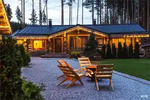 Гостиница «Green Club», Медвежьегорск