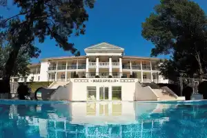 Отель «Imperial & Champagne SPA», Абрау-Дюрсо