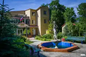 База отдыха «Бакалда», Краснослободск