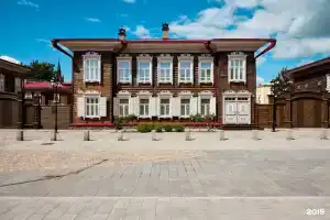 Исторический квартал, Красноярск
