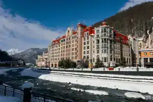 Отель «Голден Тюлип», Эсто-Садок