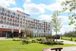 Отель ПСБ Патриот Cosmos Hotels, Кубинка