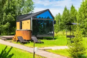 База отдыха «Holiday Village», Переславль-Залесский