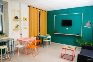 Гостиница «Гастроль» Череповец