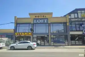 Loft, Махачкала