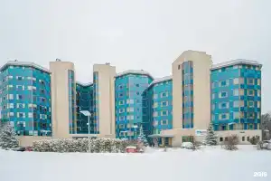 Отель Skypoint Gamma аэропорт Шереметьево