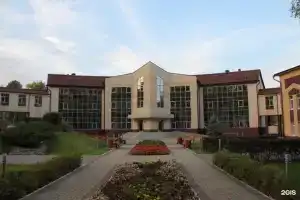 Санаторий «Балкыш», Петровский
