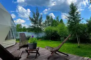 Глэмпинг Zэ village в Егорьевском районе