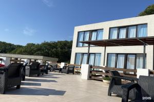 Villa16plus, Лоо