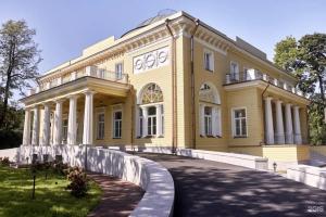 Отель «Вилла Принца Ольденбургского», Санкт-Петербург