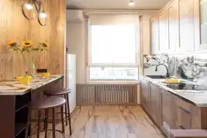 Banerjee Apartments, Москва