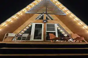 А-фрейм, Кузьмищево