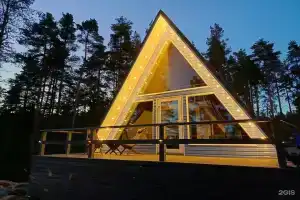 Частный дом «Sorola A-frame», Сорола