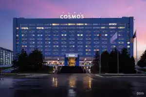 Отель Cosmos Moscow Airport в Шереметьево