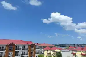В дюнах Анапы, Нижнее Джемете