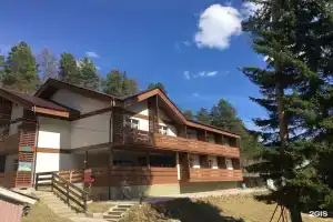 Пансионат «Энергетик», Нилова Пустынь