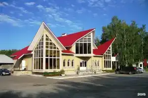 Гостиница «На горке» в Красноуфимском районе