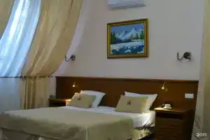 Гостиница «Сударушка», Краснодар