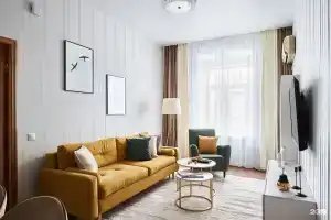GM Apartments, Москва