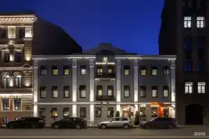 Бутик-отель «Boutique 59», Санкт-Петербург