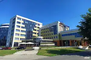 Отель «Атриум», Вологда