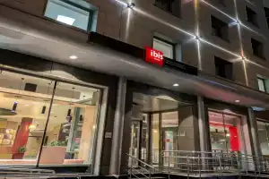 Гостиница «Ибис Москва Павелецкая», Москва