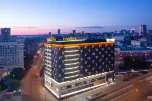 Отель «Домина», Новосибирск