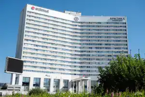 AZIMUT Сити Отель , Мурманск
